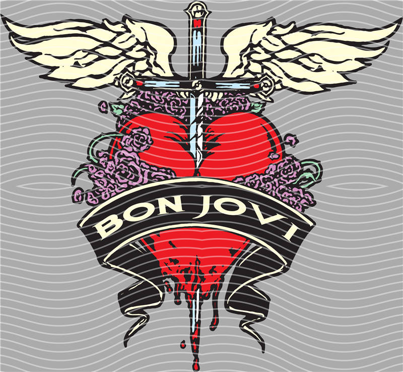 Metal band half-tone-MB 401